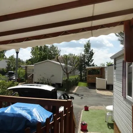 Mobil Frimousse Parque de Campismo